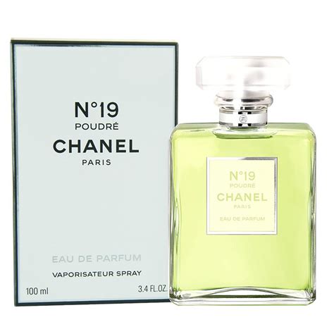 no 19 poudre chanel|where to buy chanel 19.